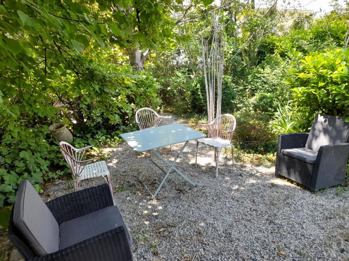 Le Jardin Hotel Montélimar Eksteriør billede